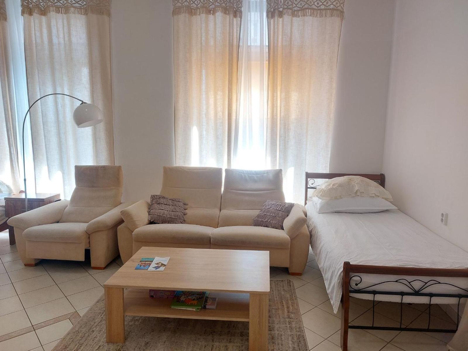 Exkluzivni Apartman V Prizemi V Hradci Kralove Градец-Кралове Экстерьер фото